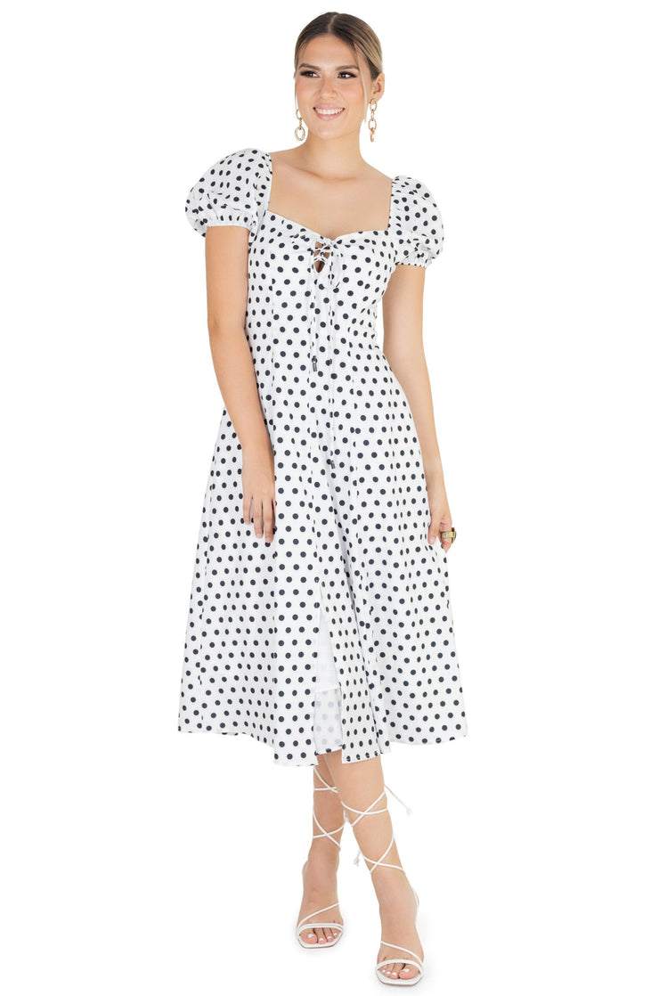 Vestido - 722627 - GON - Reina Diaz