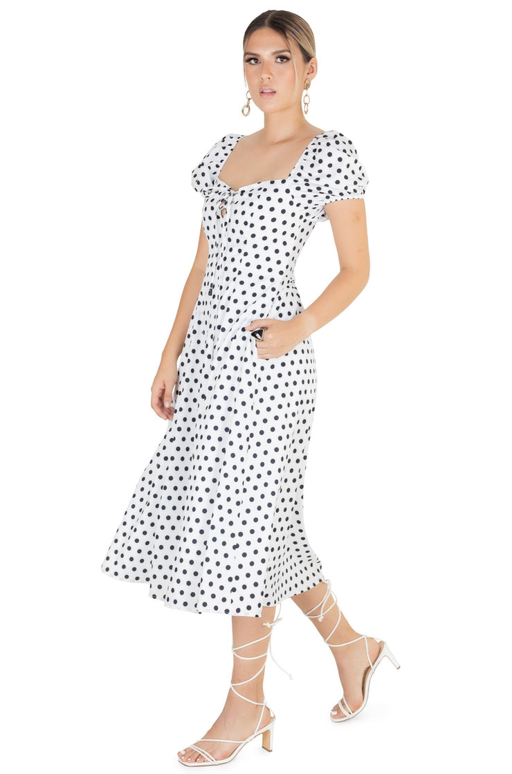 Vestido - 722627 - GON - Reina Diaz
