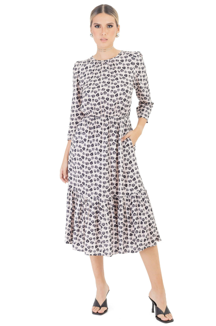 Vestido - 722631 - PRI - Reina Diaz