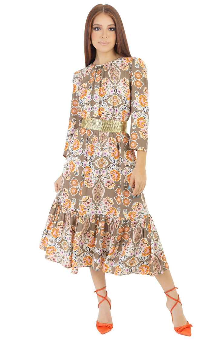 Vestido - 722631 - TAU - Reina Diaz