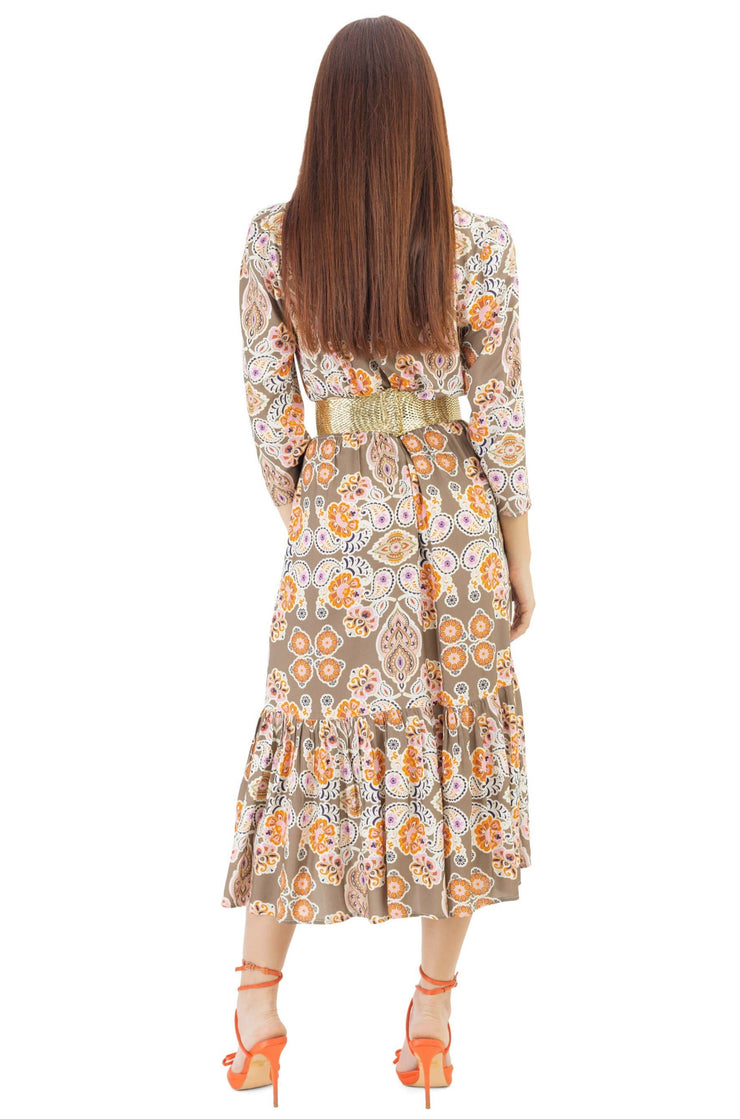 Vestido - 722631 - TAU - Reina Diaz