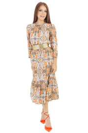 Vestido - 722631 - TAU - Reina Diaz