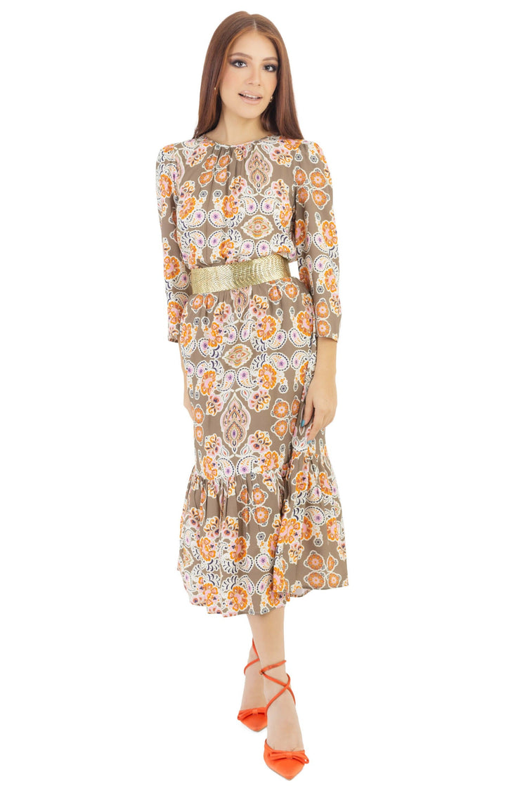 Vestido - 722631 - TAU - Reina Diaz