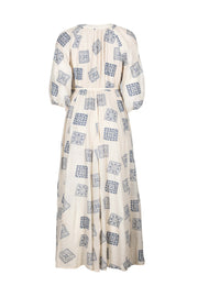 Vestido - 722635 - CRE - Reina Diaz