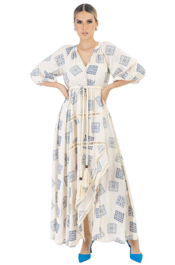 Vestido - 722635 - CRE - Reina Diaz