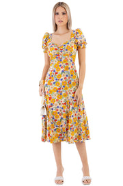 Vestido - 722639 - BEI - Reina Diaz