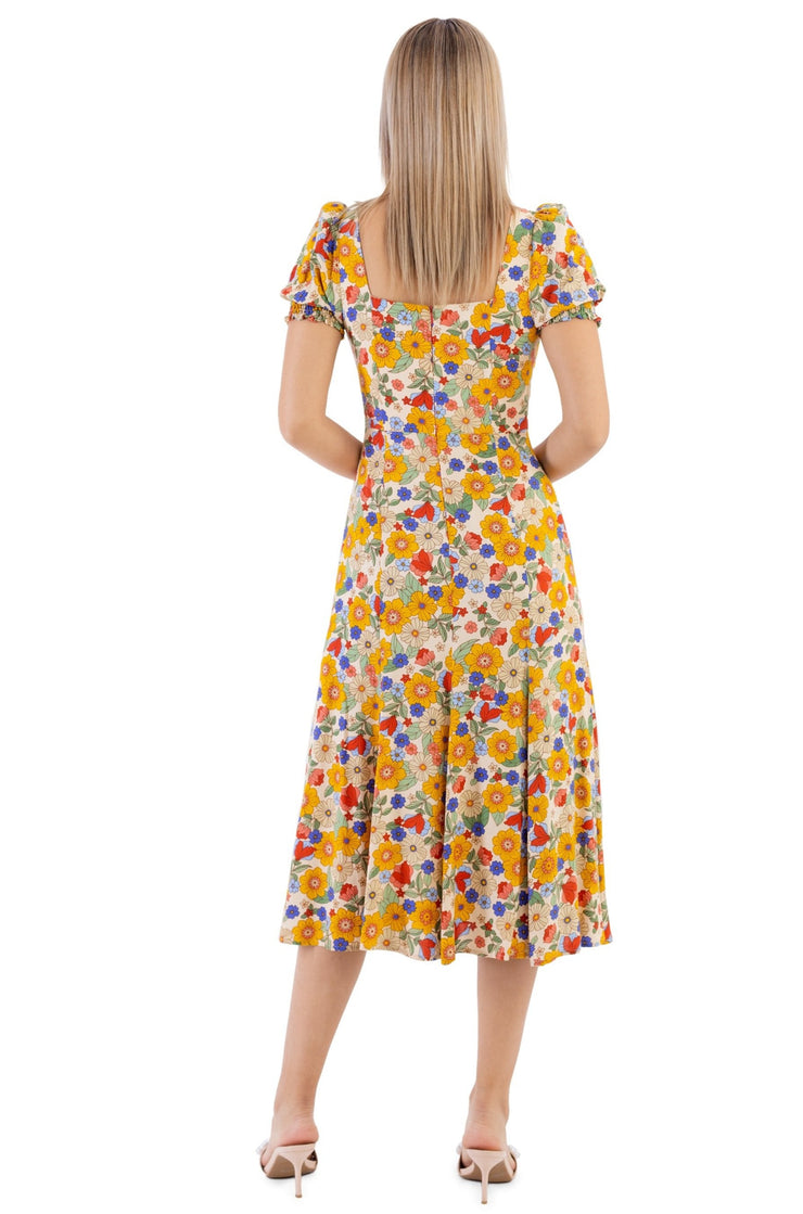 Vestido - 722639 - BEI - Reina Diaz