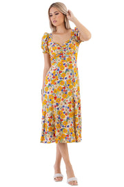 Vestido - 722639 - BEI - Reina Diaz