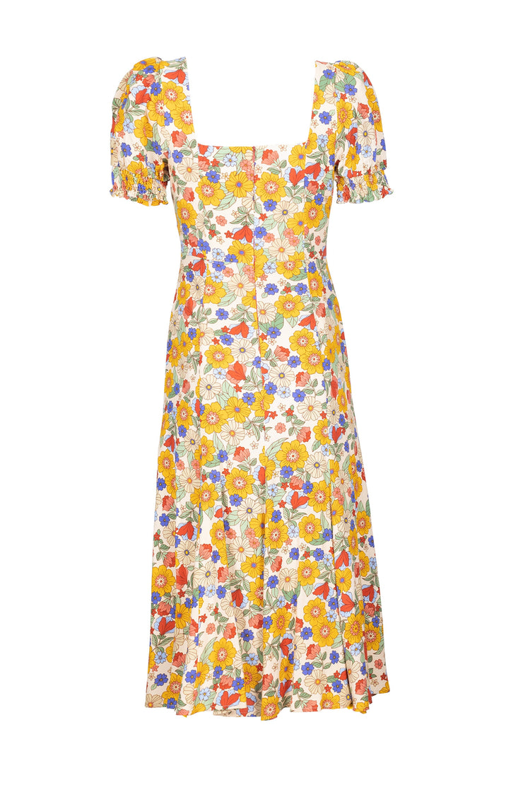 Vestido - 722639 - BEI - Reina Diaz