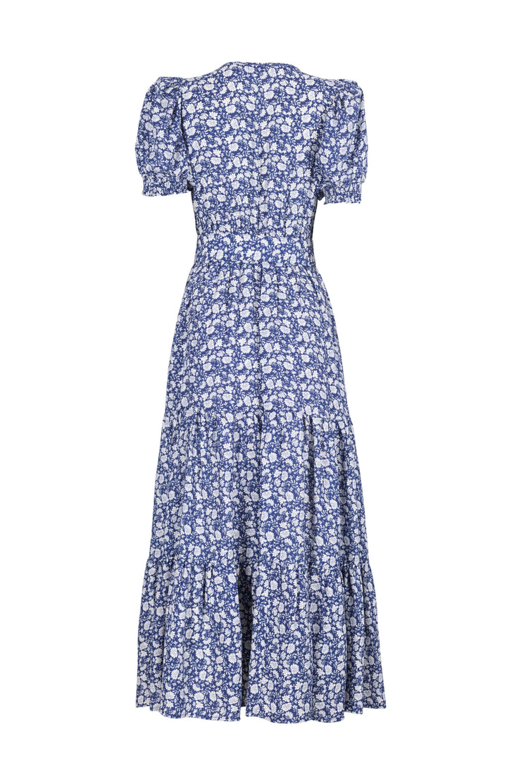Vestido - 722641 - AZU - Reina Diaz