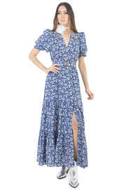 Vestido - 722641 - AZU - Reina Diaz