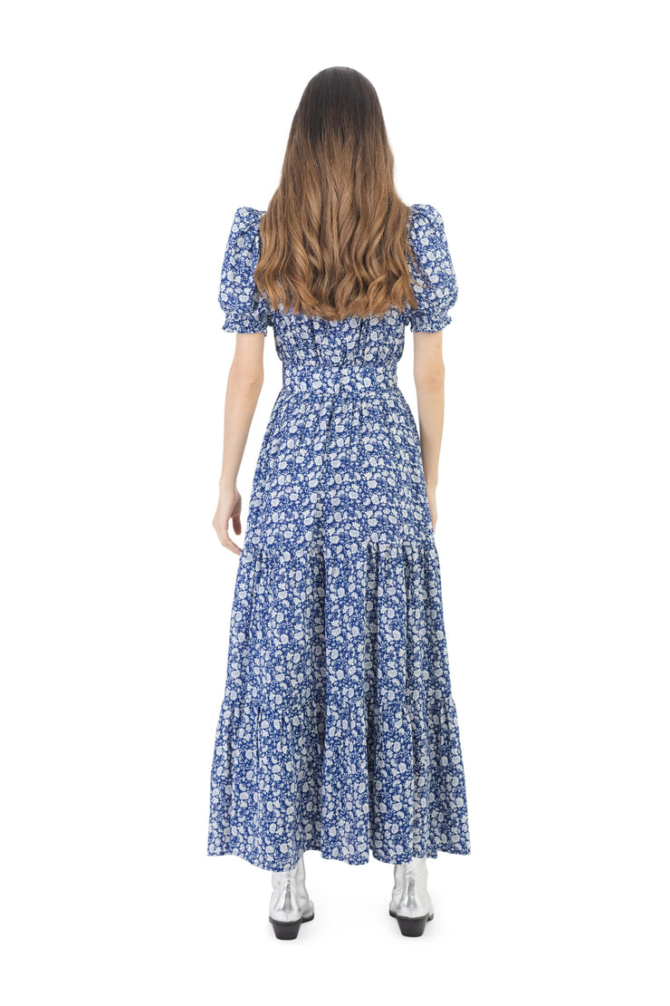 Vestido - 722641 - AZU - Reina Diaz