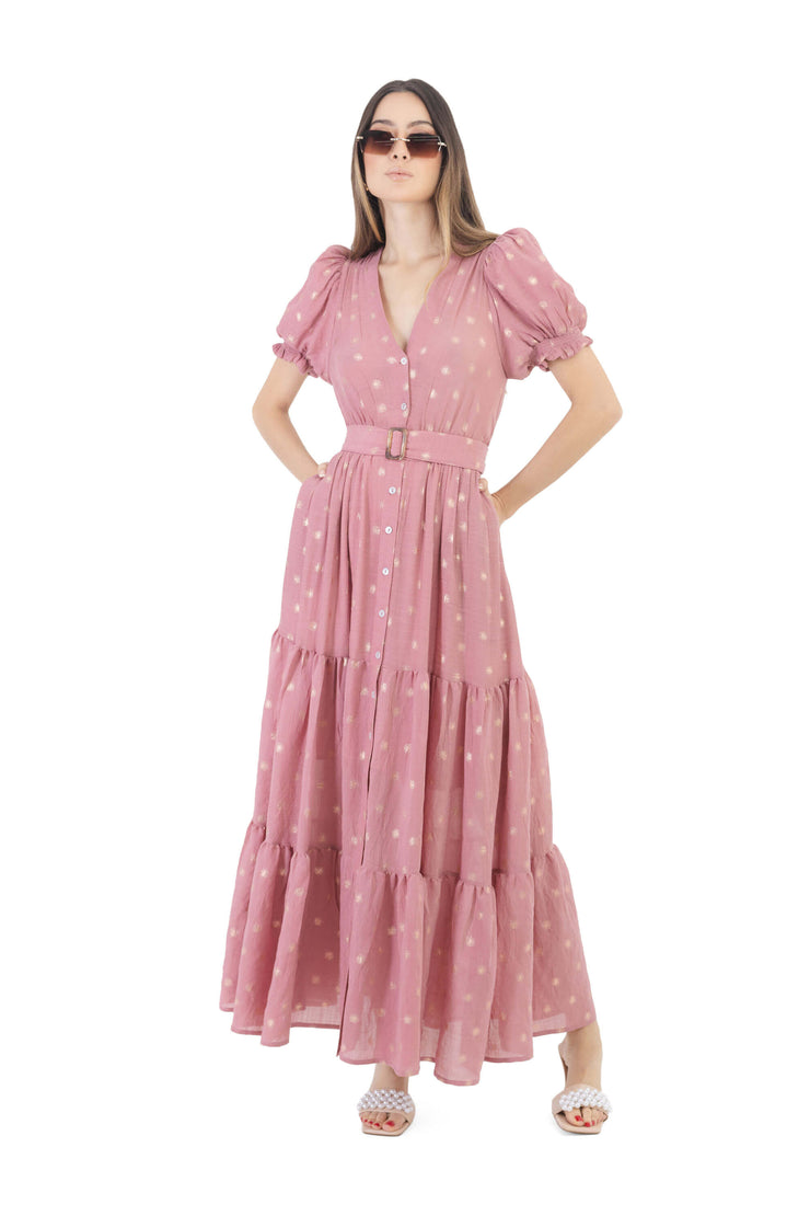 Vestido - 722641 - MAU - Reina Diaz