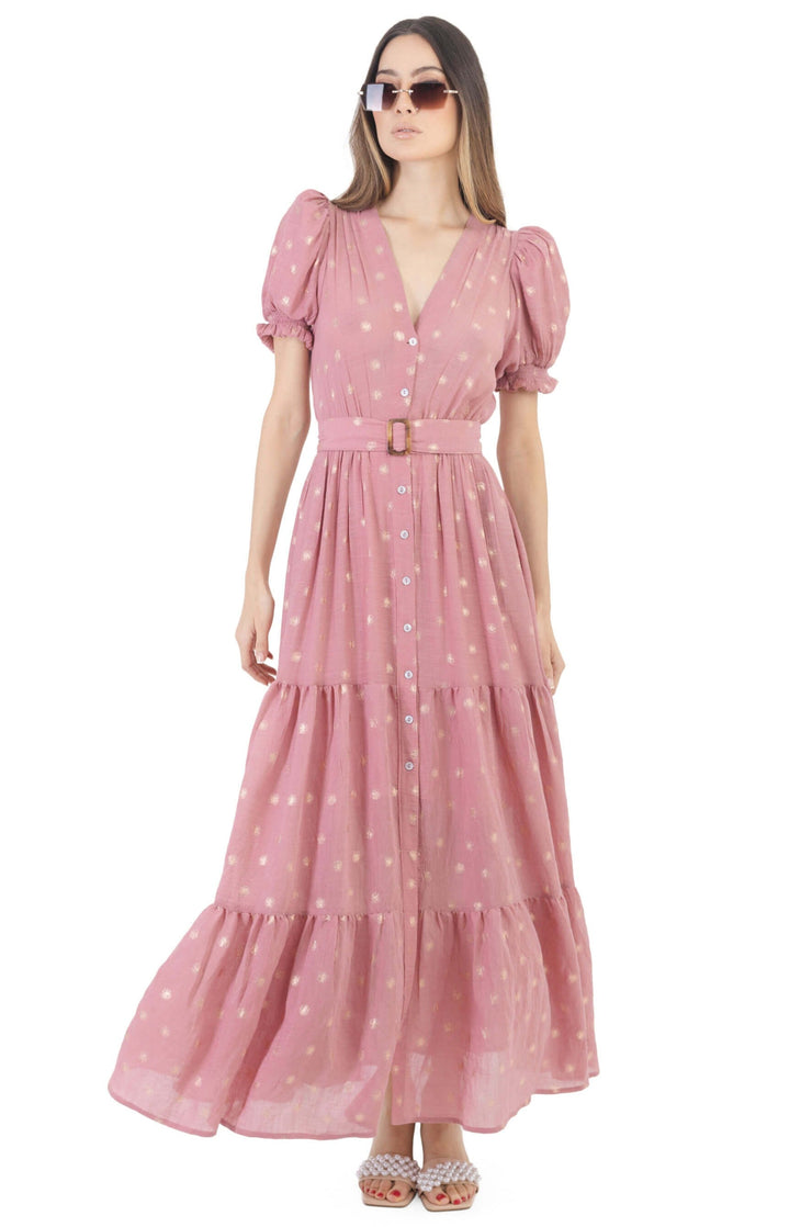 Vestido - 722641 - MAU - Reina Diaz