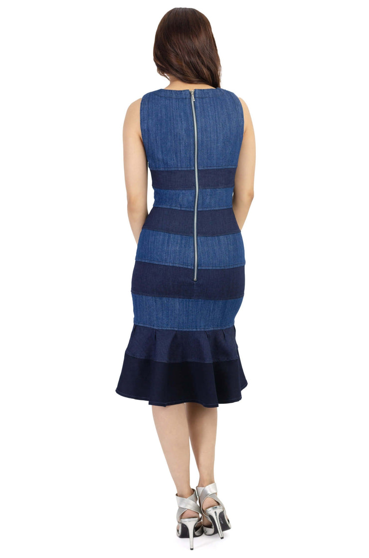 Vestido - 722647 - IND - Reina Diaz