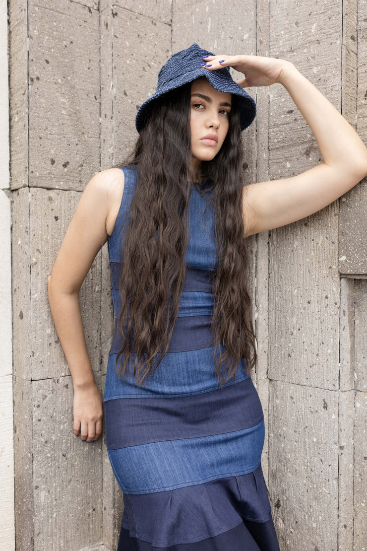 Vestido - 722647 - IND - Reina Diaz