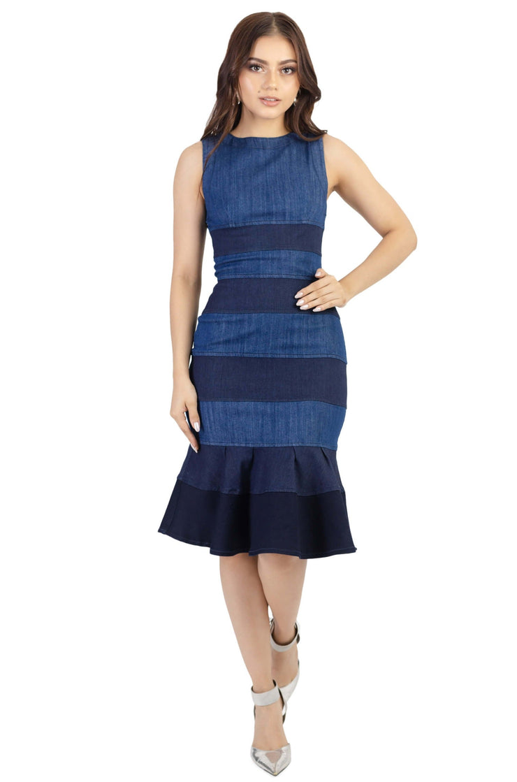 Vestido - 722647 - IND - Reina Diaz