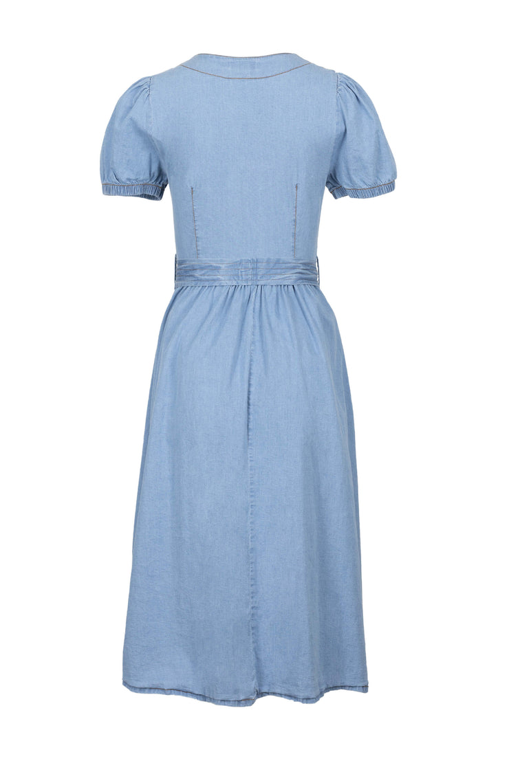 Vestido - 722657 - MEZ - Reina Diaz