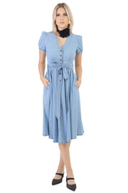 Vestido - 722657 - MEZ - Reina Diaz