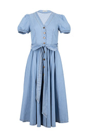 Vestido - 722657 - MEZ - Reina Diaz
