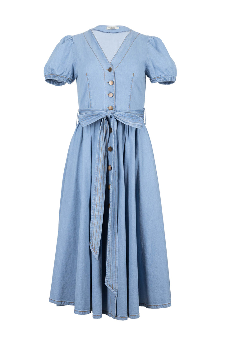 Vestido - 722657 - MEZ - Reina Diaz