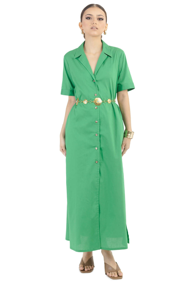 Vestido - 722702 - VER - Reina Diaz