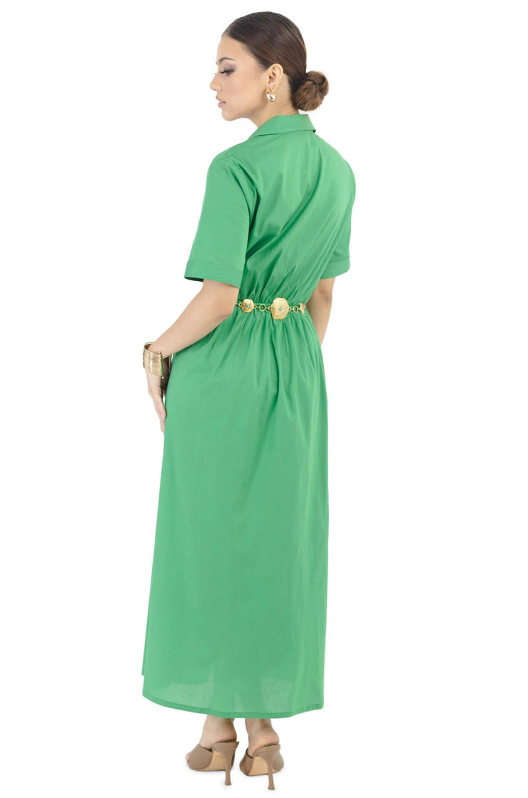 Vestido - 722702 - VER - Reina Diaz