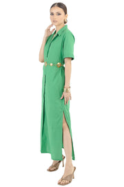 Vestido - 722702 - VER - Reina Diaz