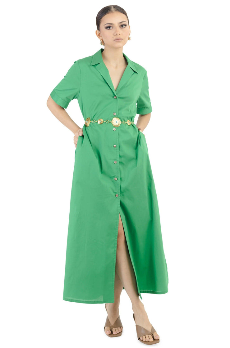 Vestido - 722702 - VER - Reina Diaz