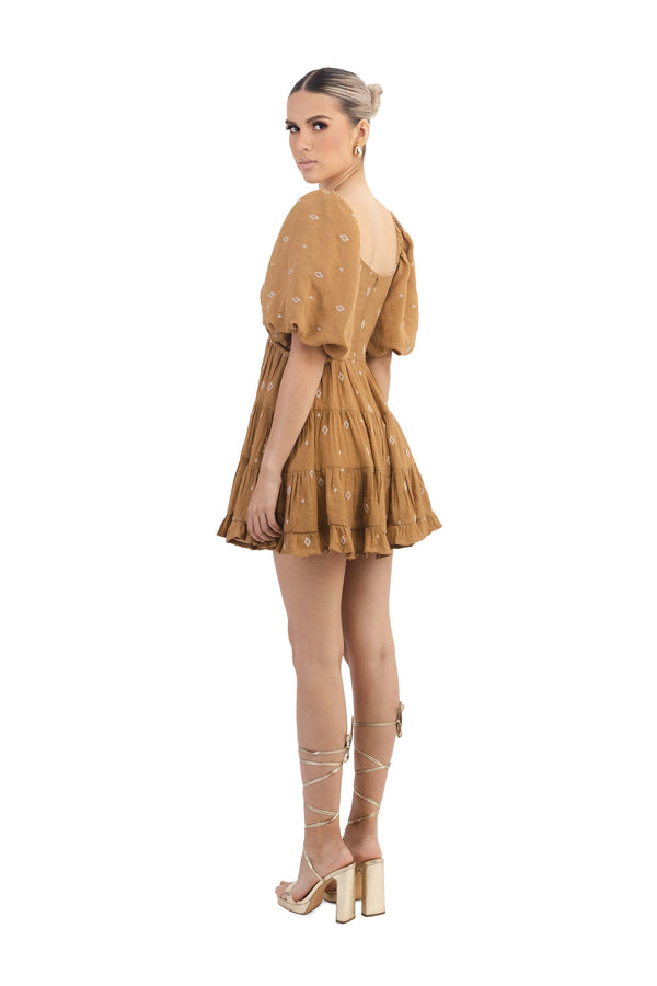 Vestido - 722705 - CAR - Reina Diaz