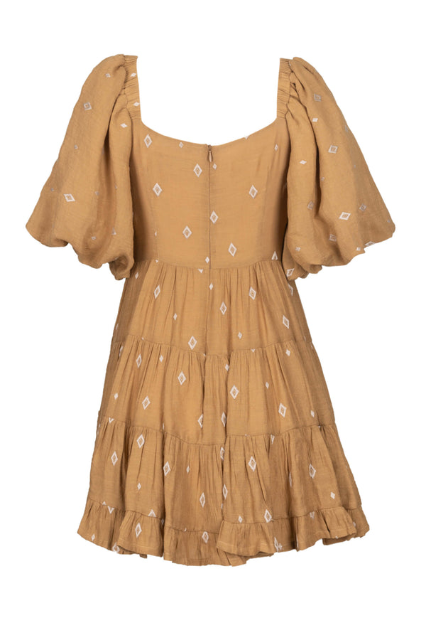 Vestido - 722705 - CAR - Reina Diaz