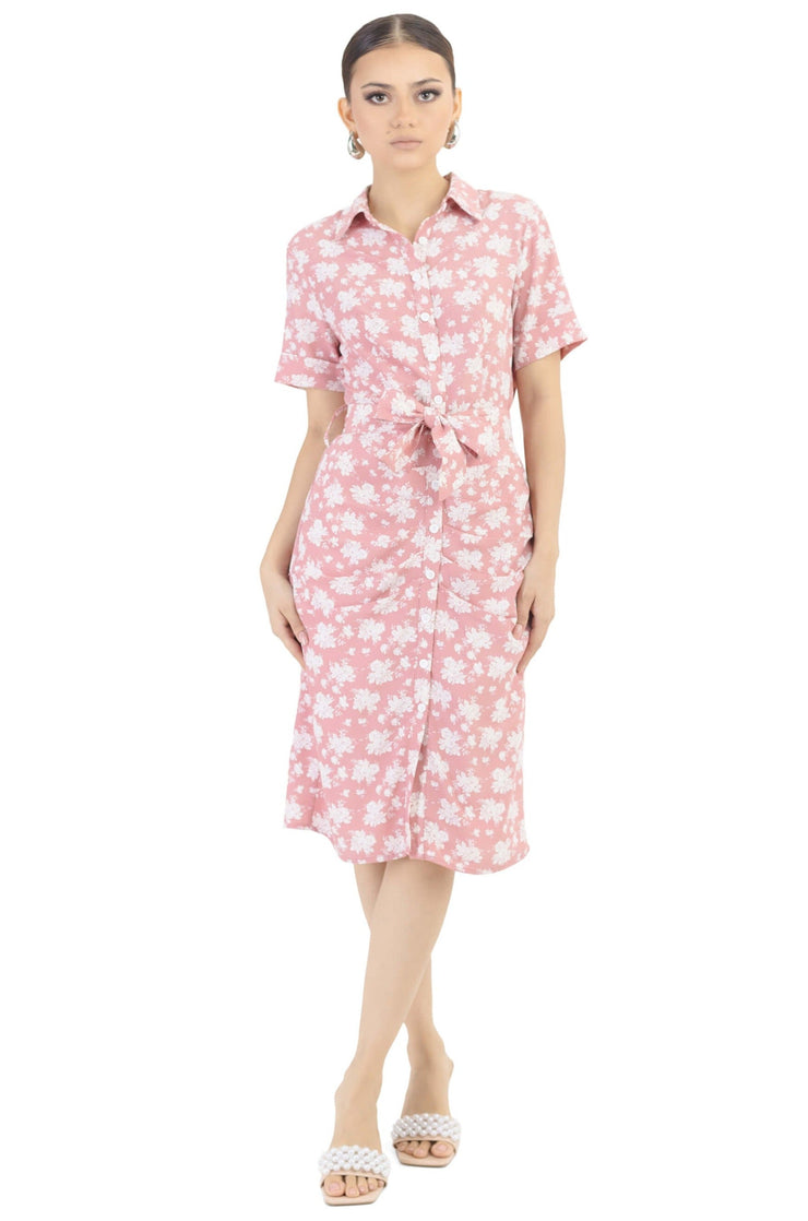 Vestido - 722707 - ROS - Reina Diaz