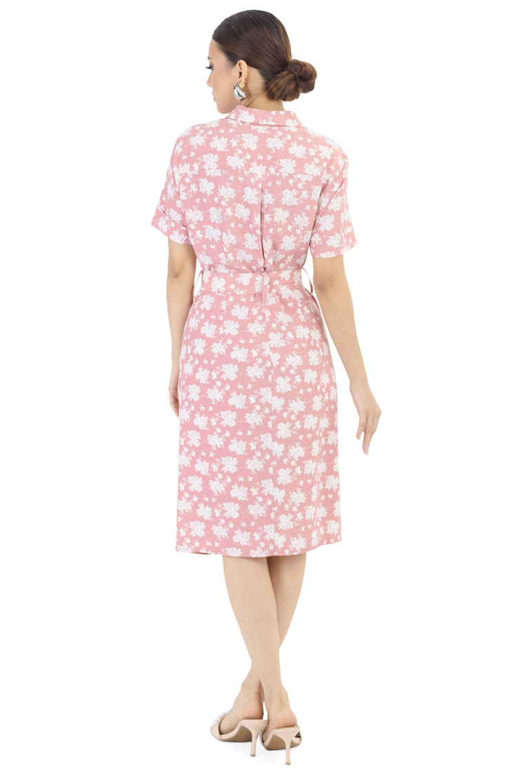 Vestido - 722707 - ROS - Reina Diaz