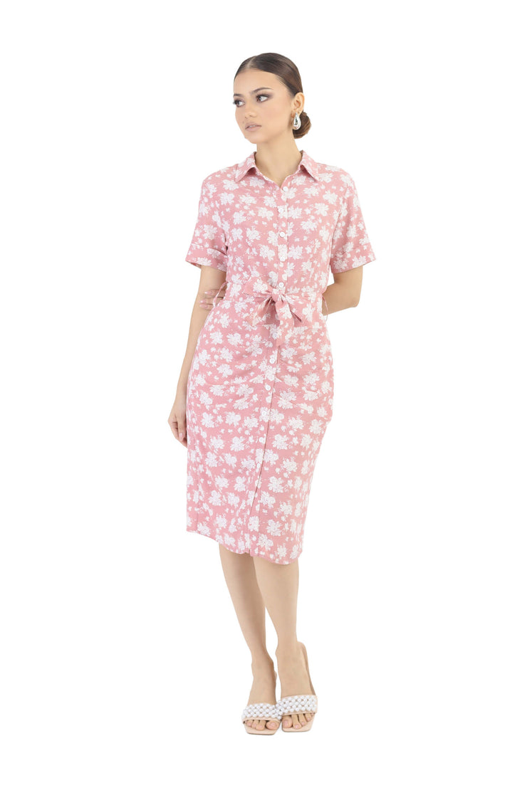 Vestido - 722707 - ROS - Reina Diaz