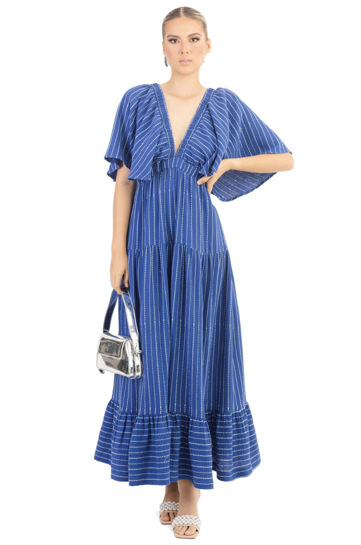 Vestido - 722709 - REY - Reina Diaz
