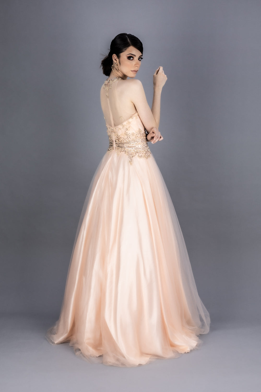 Vestido - F420014 - DUR - Reina Diaz