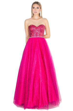Vestido - F420971 - FIU - Reina Diaz