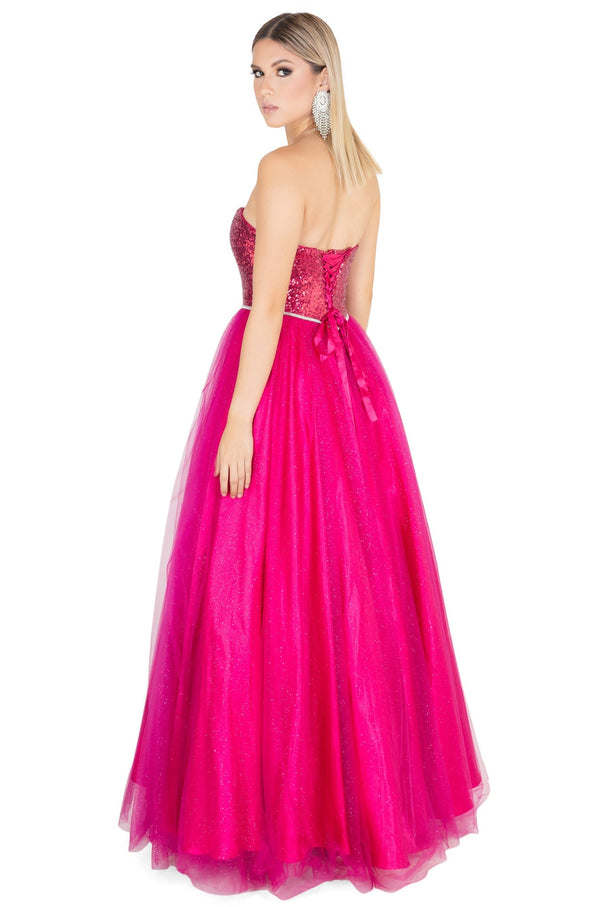 Vestido - F420971 - FIU - Reina Diaz