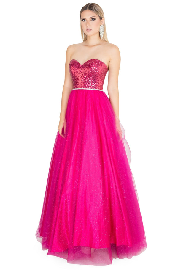 Vestido - F420971 - FIU - Reina Diaz