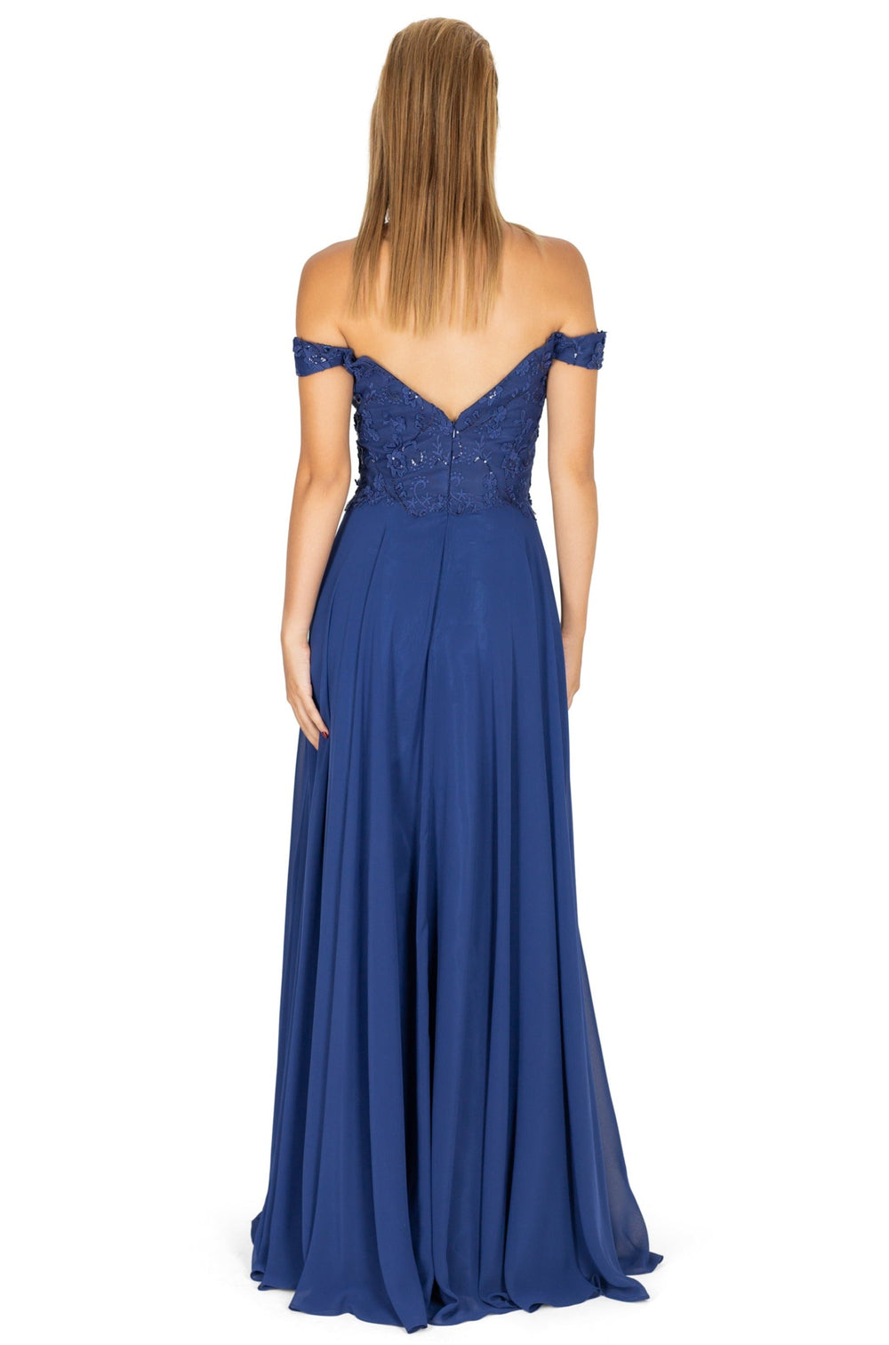 Vestido - F421122 - Reina Diaz