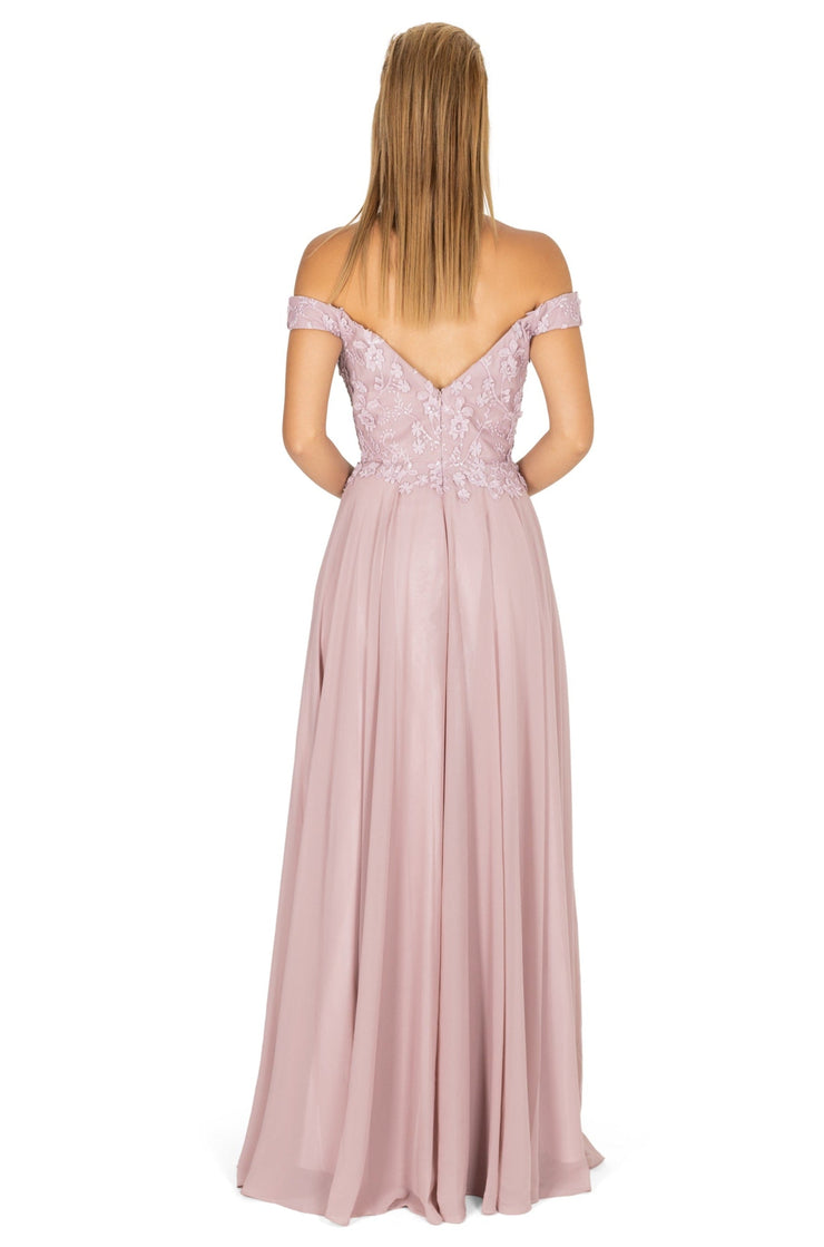 Vestido - F421122 - Reina Diaz