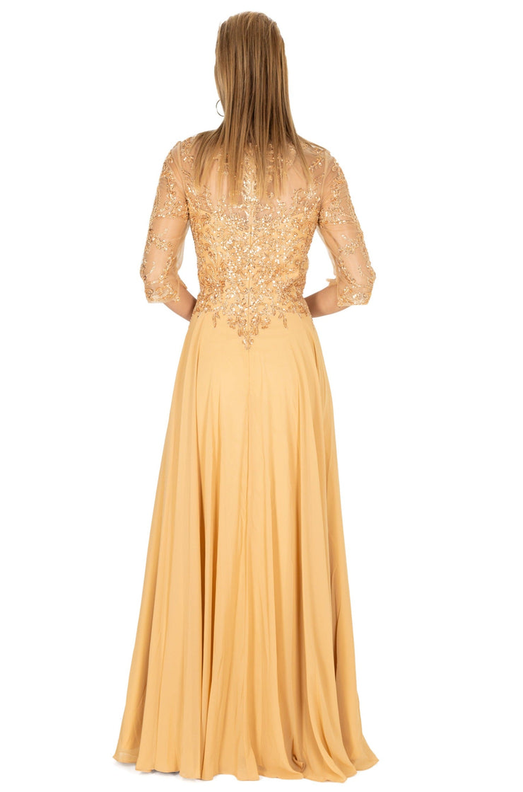 Vestido - F421131 - Reina Diaz