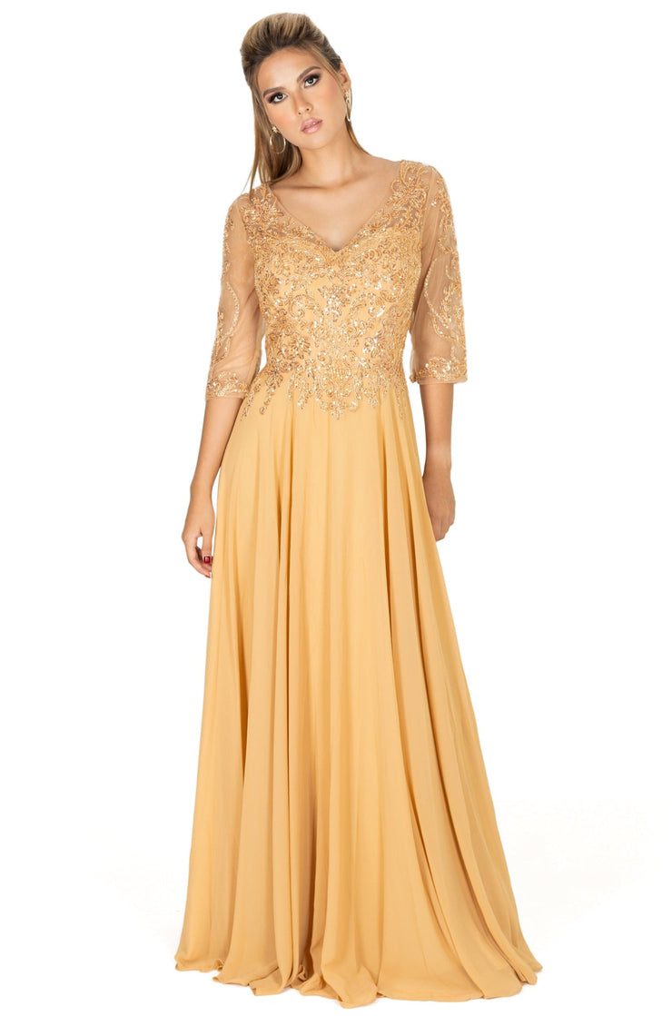 Vestido - F421131 - Reina Diaz