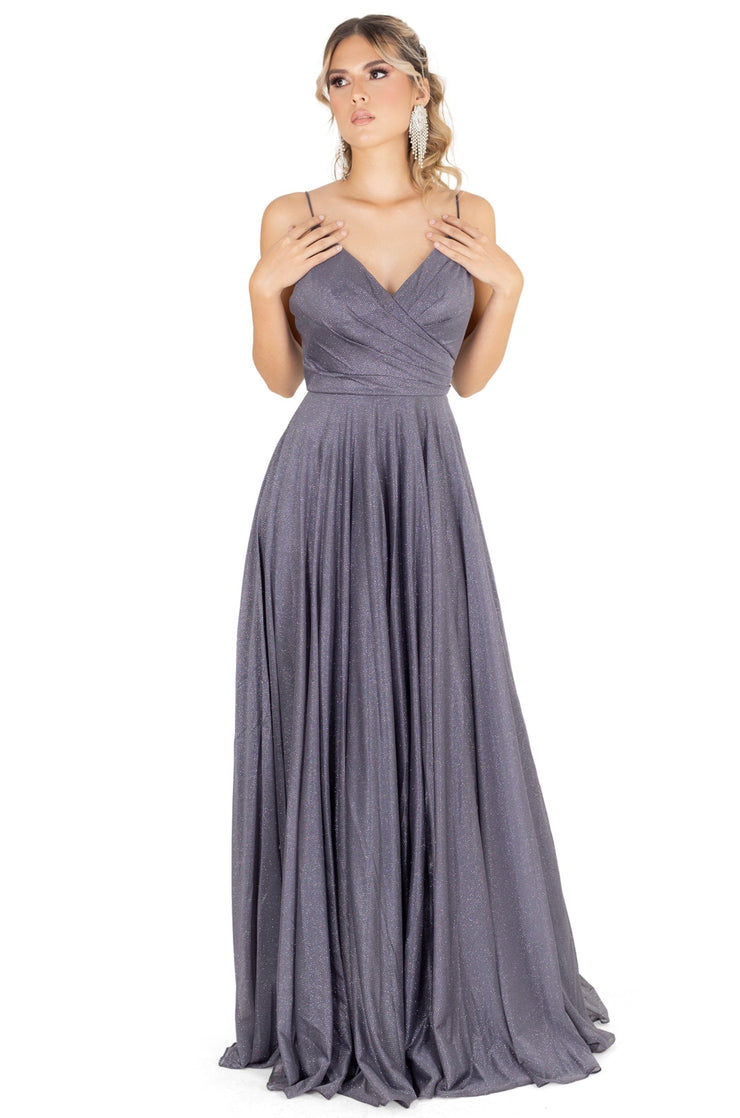 Vestido - F421141 - GRI - Reina Diaz