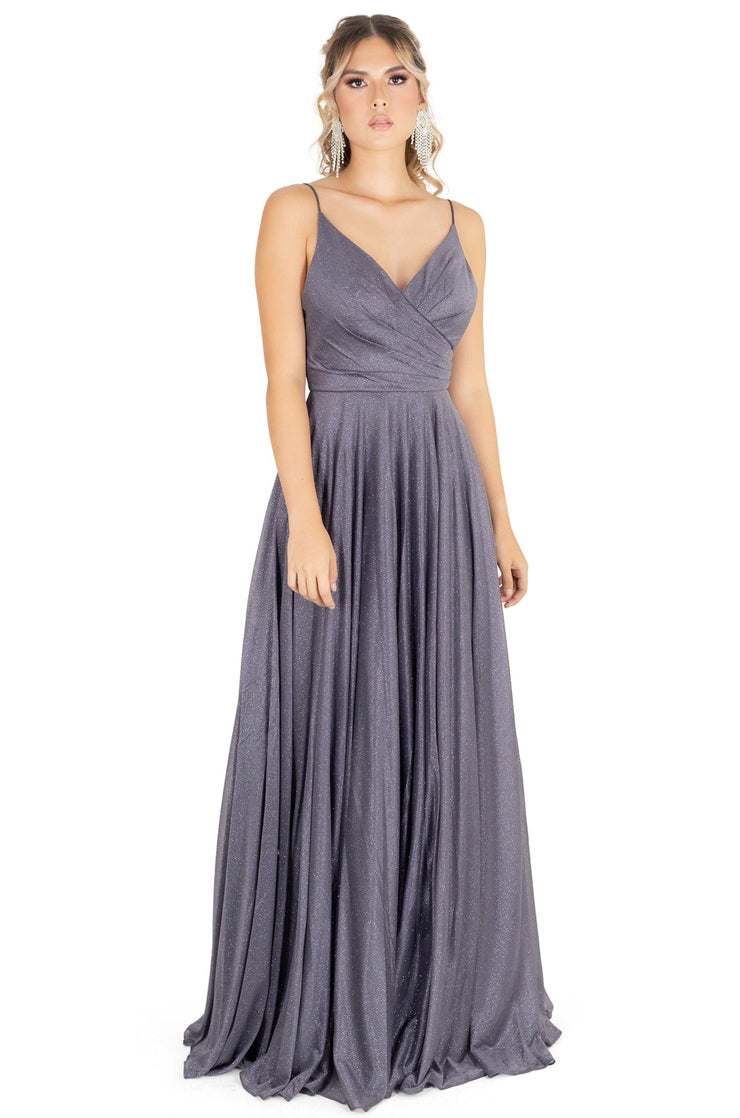 Vestido - F421141 - GRI - Reina Diaz