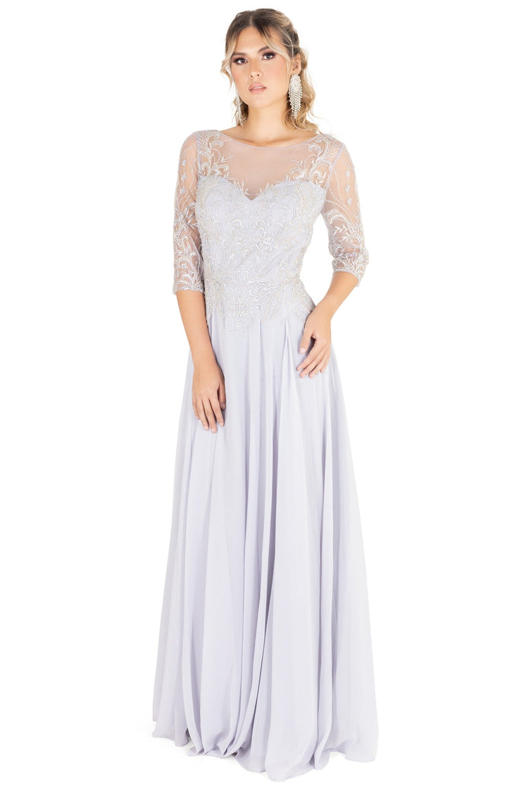 Vestido - F421147 - SIL - Reina Diaz