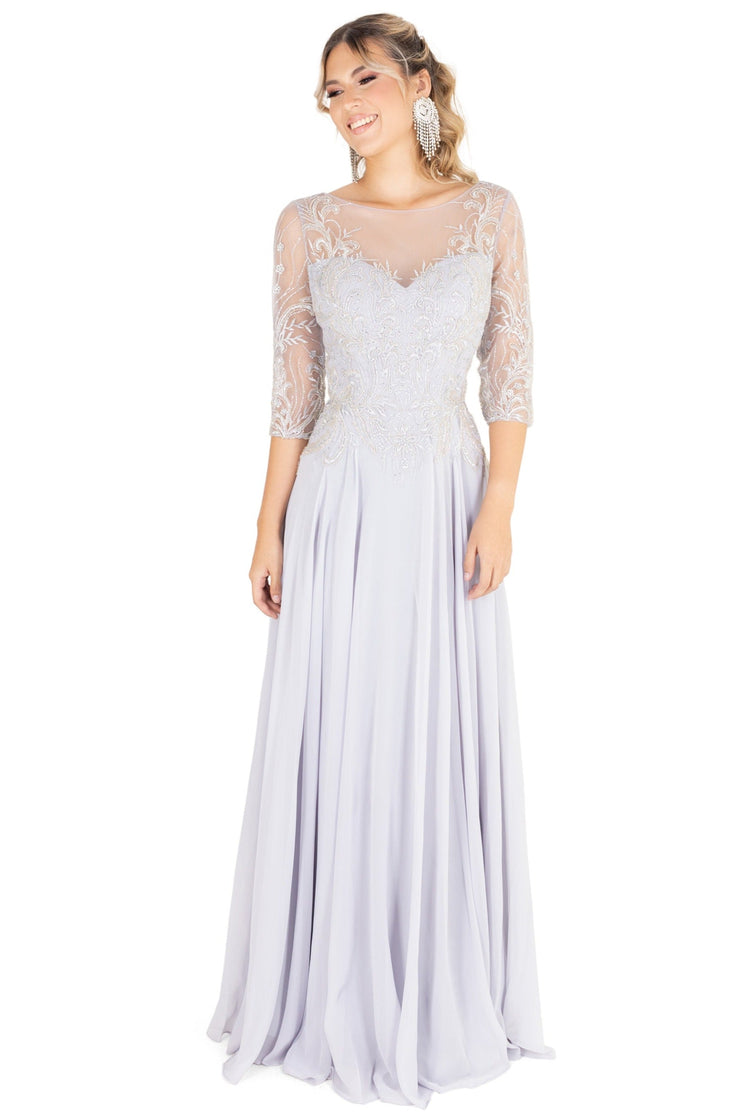 Vestido - F421147 - SIL - Reina Diaz