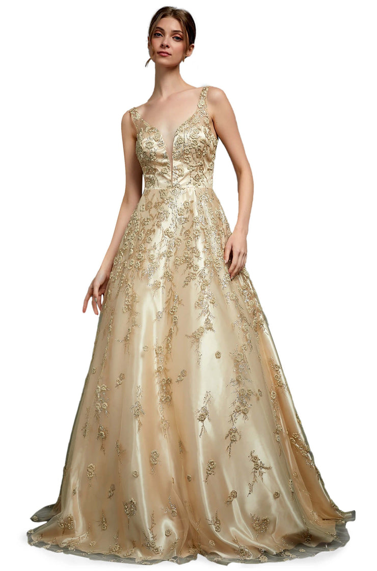 Vestido - F421181 - DOR - Reina Diaz