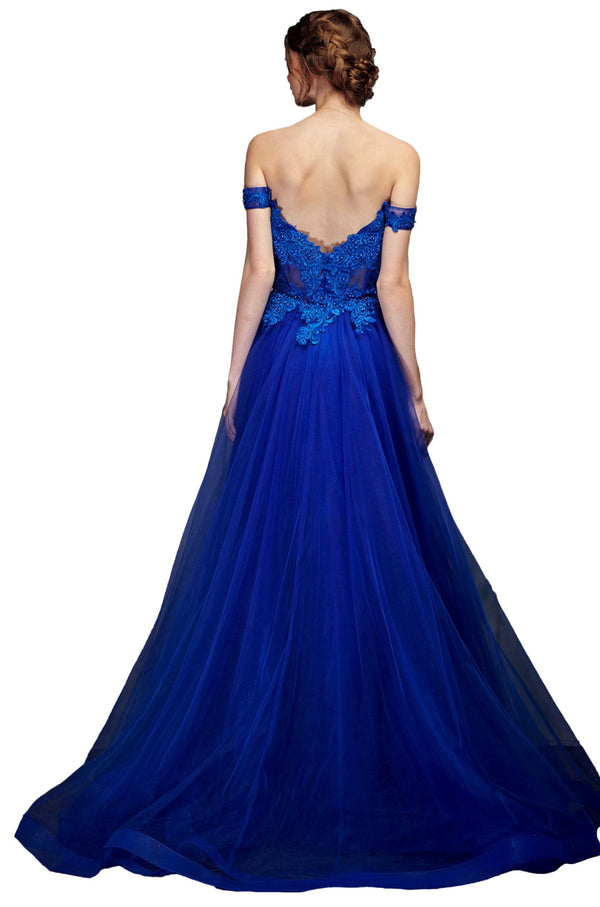 Vestido - F421186 - REY - Reina Diaz