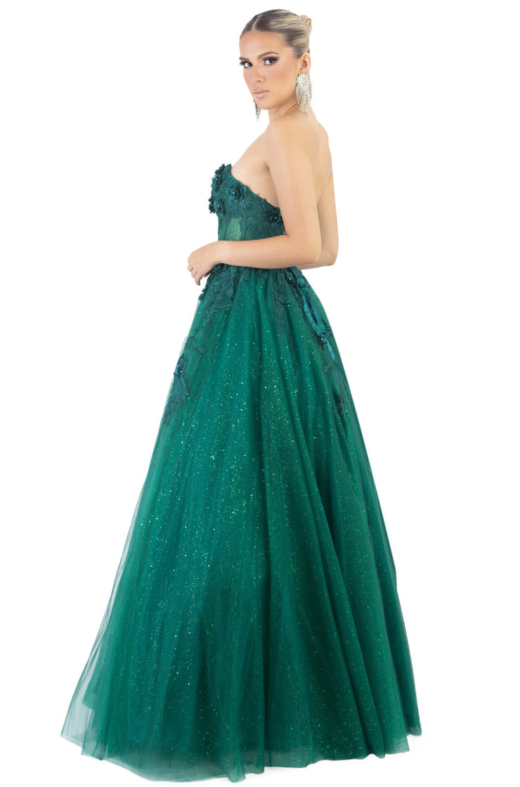 Vestido - F421234 - ESM - Reina Diaz